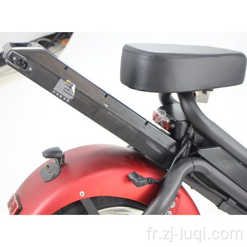 Scooter électrique de 12 pouces Harley Harley Fat Scooter